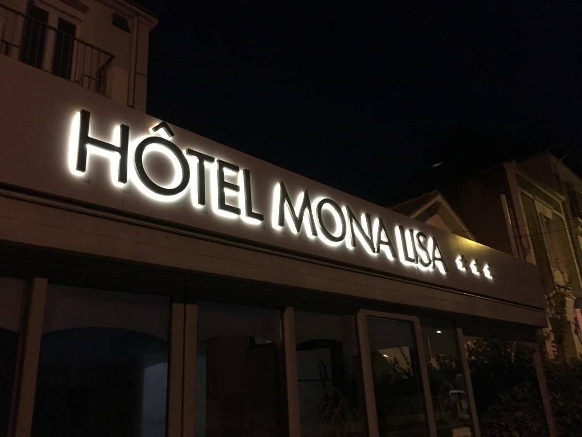 Hotel Mona Lisa La Baule-Escoublac Exterior photo